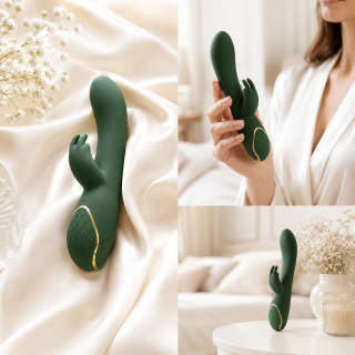 Luxurious Rabbit Vibrator