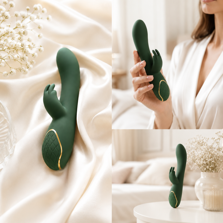 Luxurious Rabbit Vibrator