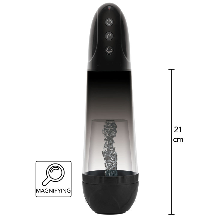 Automatic Magnify Penis Pump