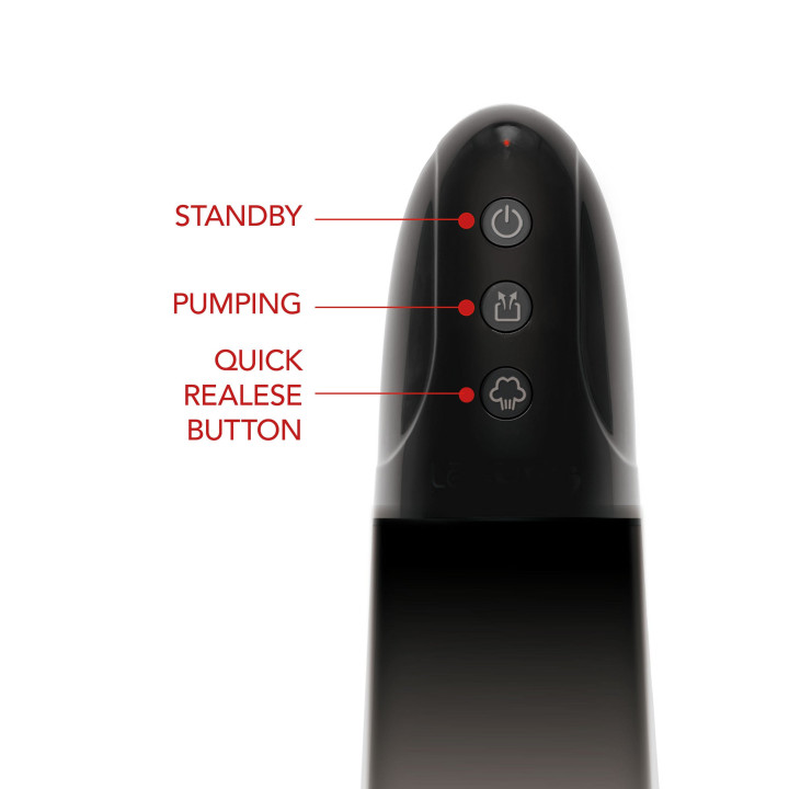 Automatic Magnify Penis Pump