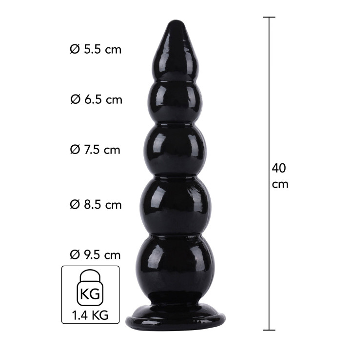 Buttplug Balls 40 cm
