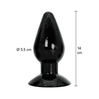 Buttplug Large 14 cm