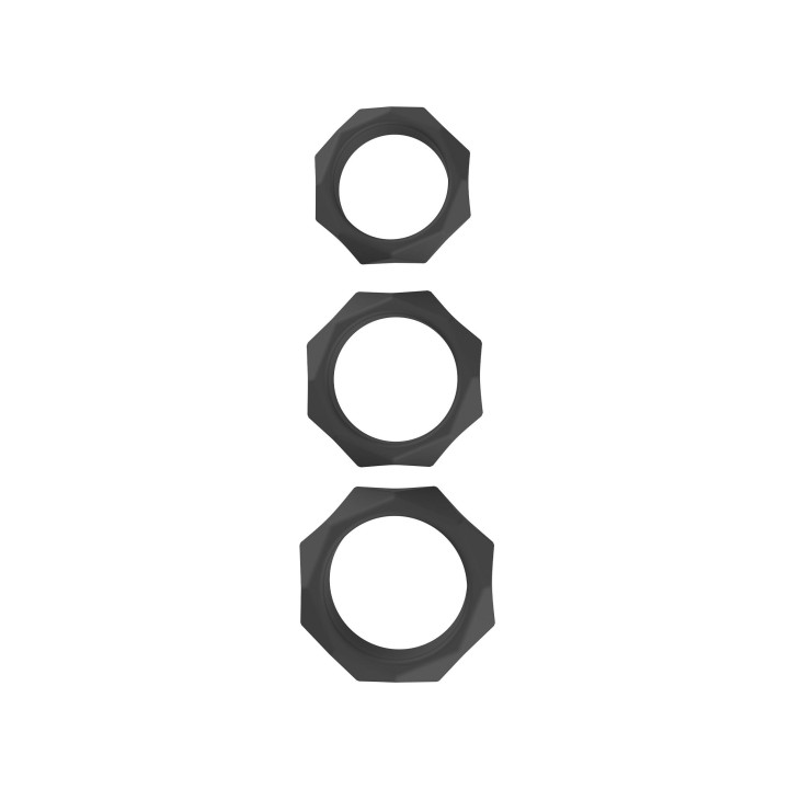 Heavy C-Ring Set