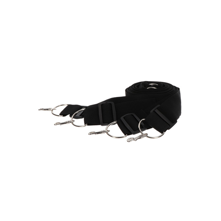 Bed Restraints