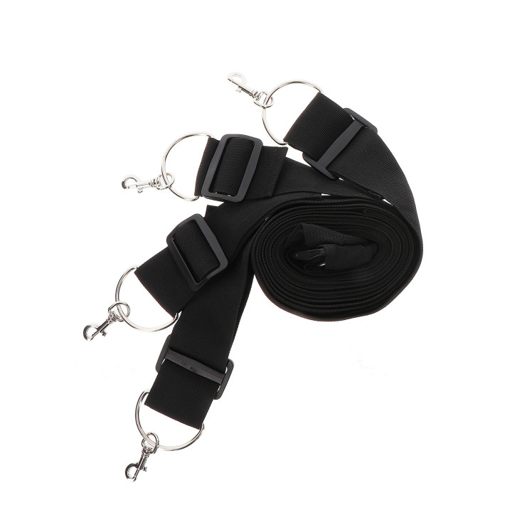 Bed Restraints