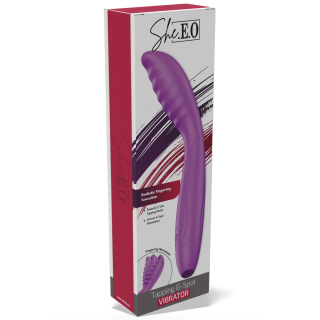 Tapping G-Spot Vibrator