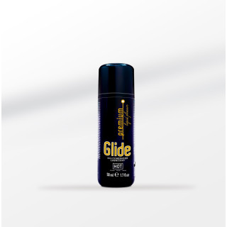Hot Premium Silicone Glide - siliconebased lubricant 50ml