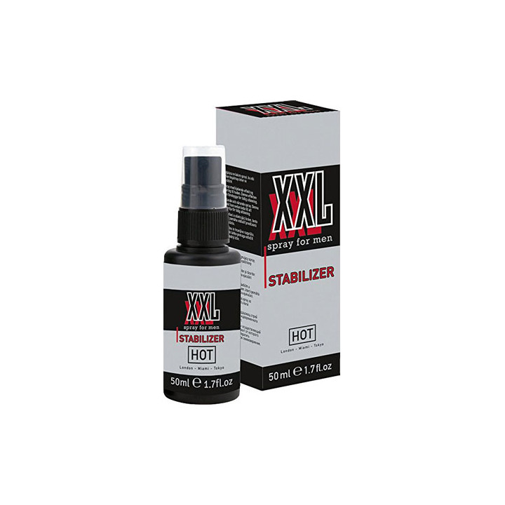 Hot XXL Spray for men 50ml