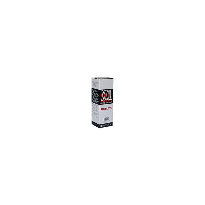 Hot XXL Spray for men 50ml