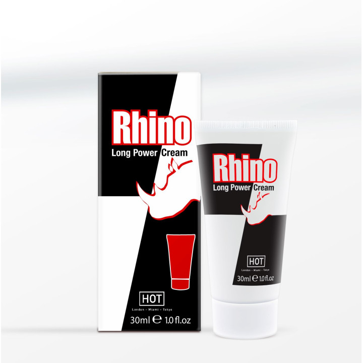 Hot Rhino Long Power Cream 30ml