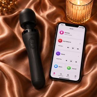 Lovense Domi 2 Wand Vibrator