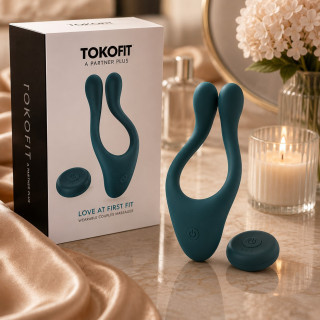 ToyJoy Designer Edition Icon 2 Superb Couples Massage