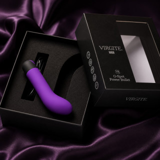 G-SPOT V4 PURPLE VIBRATING BULLET