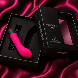 G-SPOT V4 PINK VIBRATING BULLET