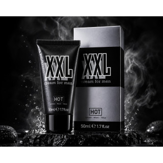 Hot XXL Cream for men 50ml