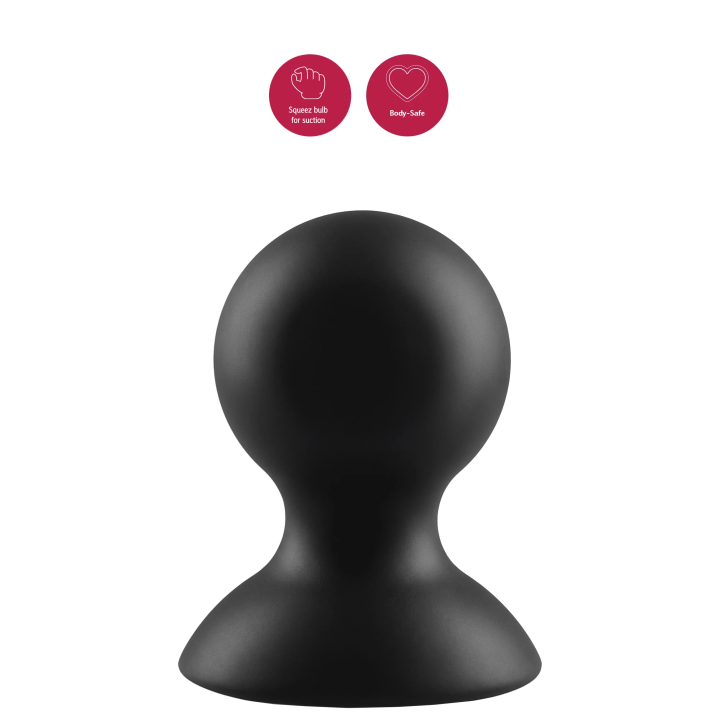 Silicone Nipple Suckers M