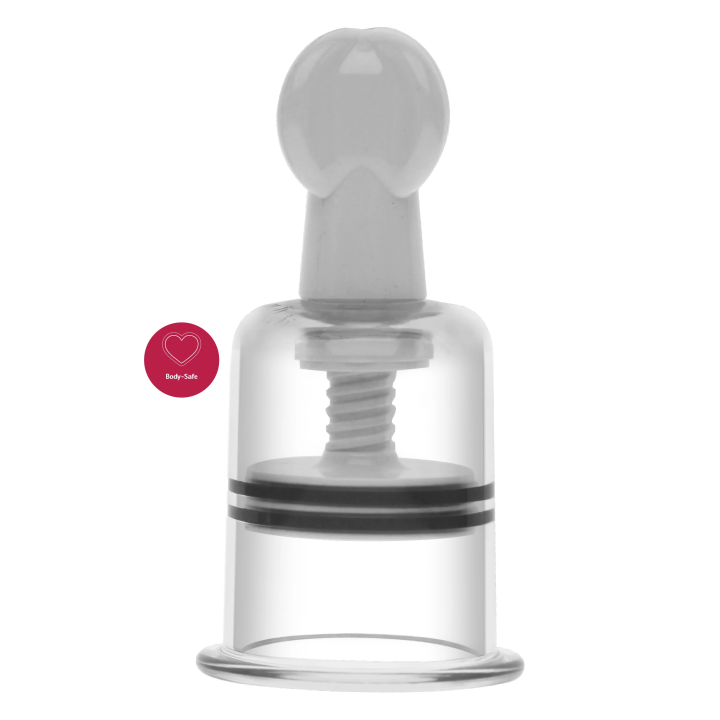 Nipple & Clitoral Suckers S/M