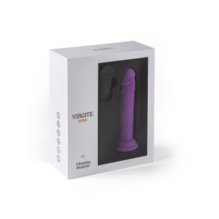 REALISTIC VIBRATOR "R11" PURPLE 14.4CM
W
