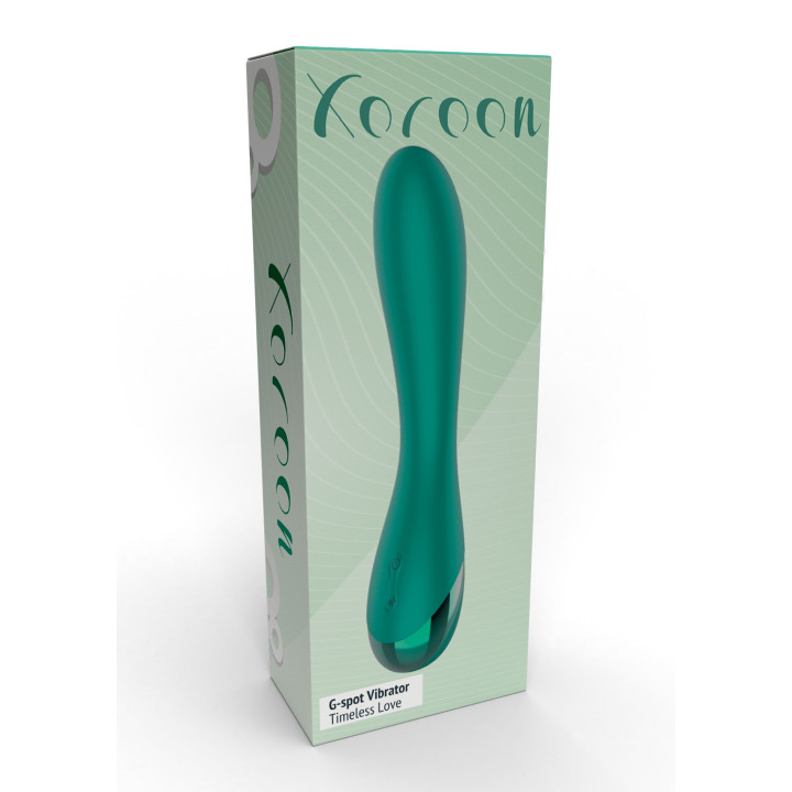 Timeless Love Vibrator