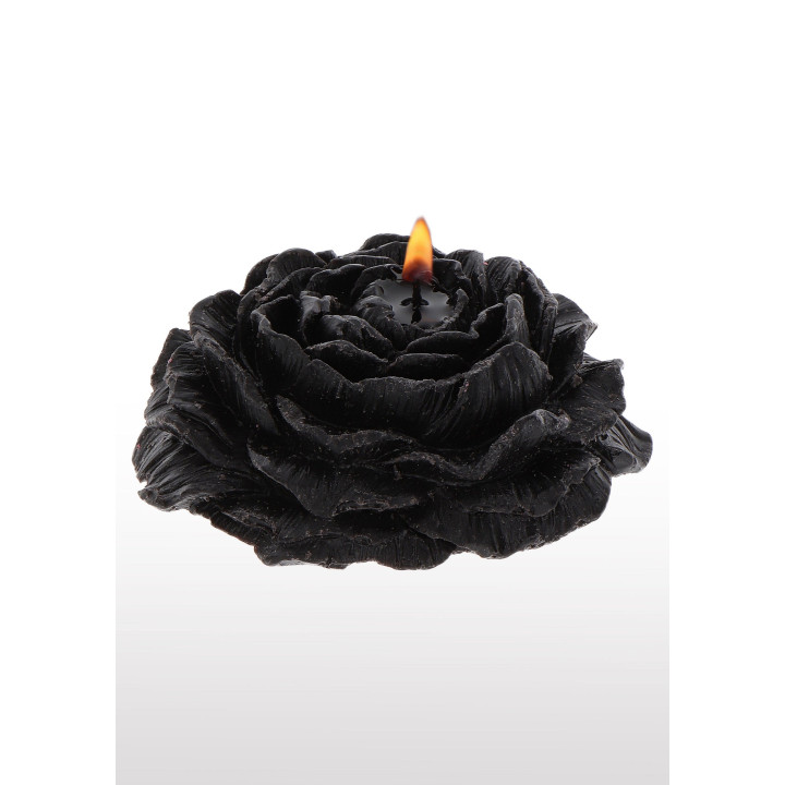 Rose Japanese Drip Candle 2 pcs