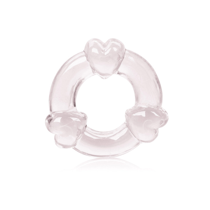 Magic C-Rings