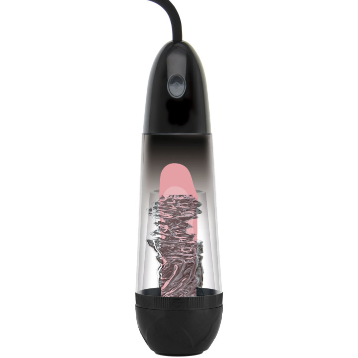Magnifying Sleeve Penis Pump