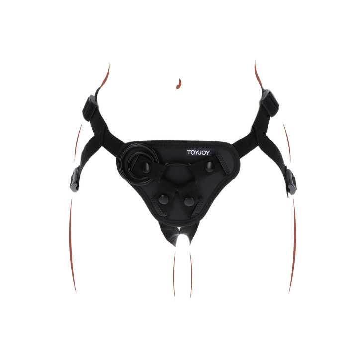 Strap-On Harness