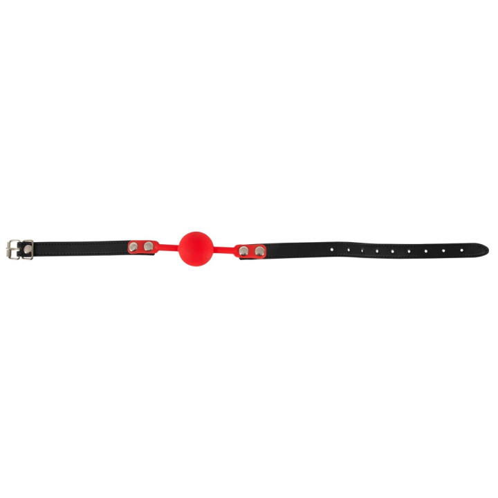 Red Gag silicone