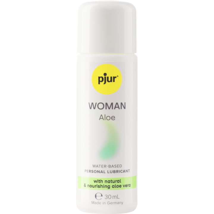 pjur WOMAN Aloe - 2 ml