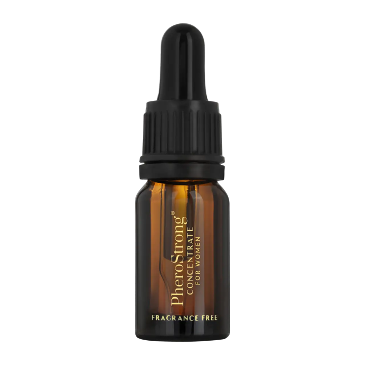 PheroStrong Fragrance Free Concentrate For Women