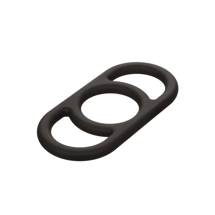 CalExotics Alpha Liquid Silicone Commander Ring