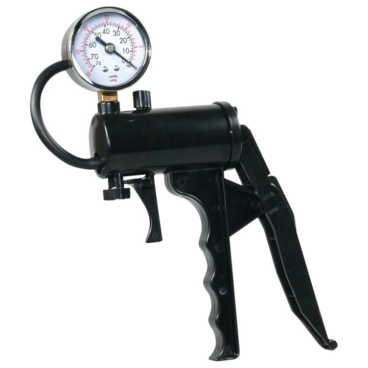 Stiff & Strong Pump