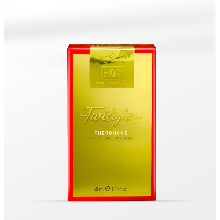 Hot Twilight Pheromone Parfum women 50ml