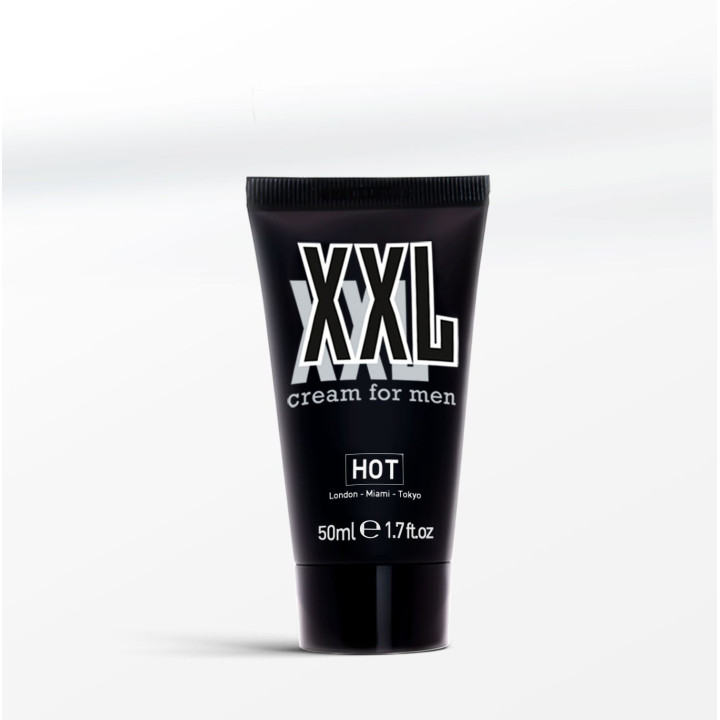 Hot XXL Cream for men 50ml
