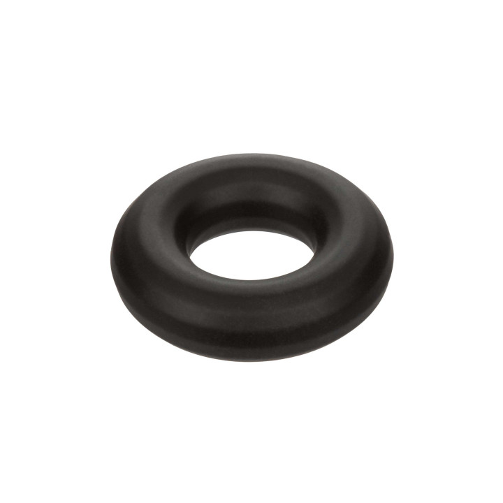 CalExotics Alpha Liquid Silicone Prolong Medium Ring