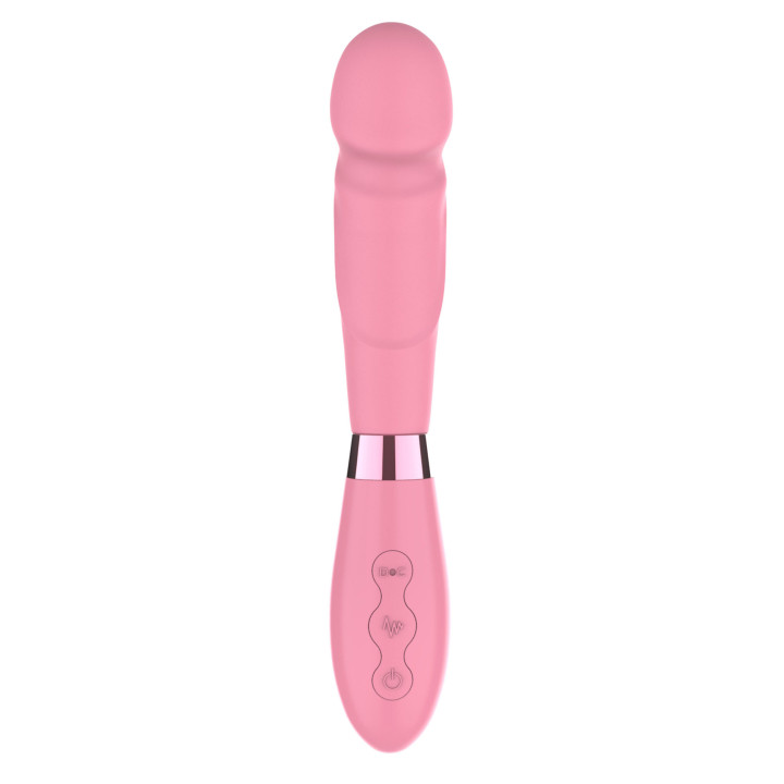 ToyJoy Love Rabbit Pop Supreme Vibrator