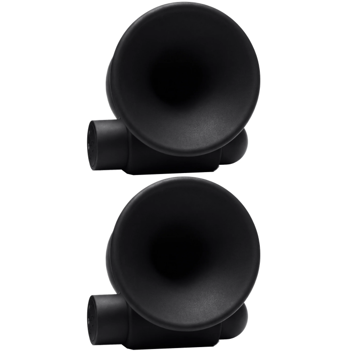 Rechargeable Vibrating Nipple Suckers