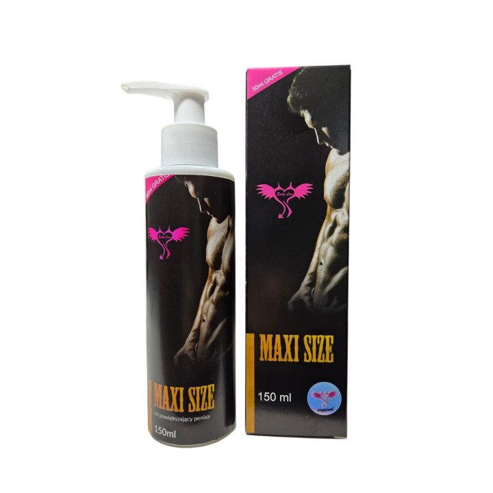 Maxi size gel