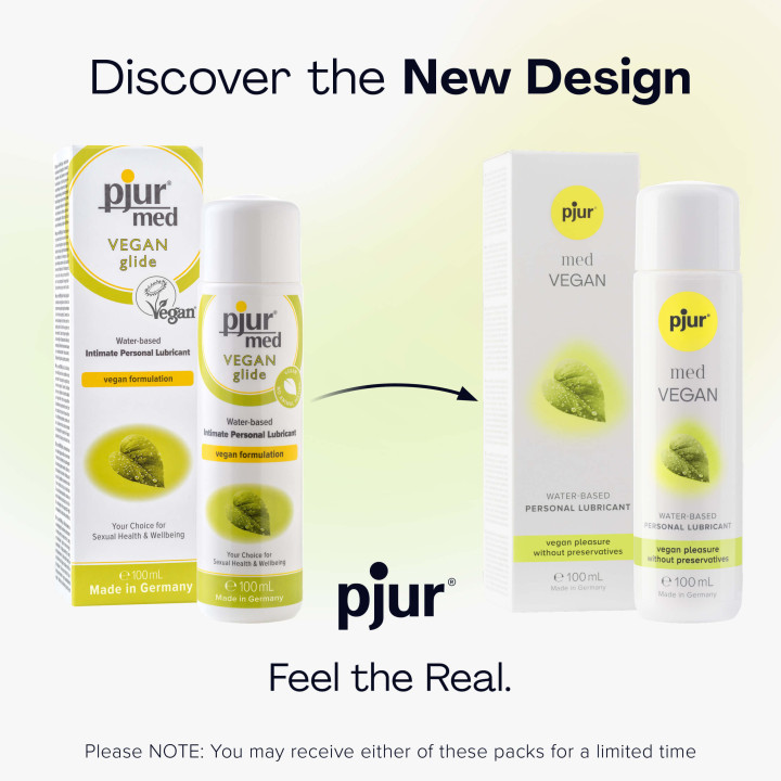pjur med VEGAN - 2 ml