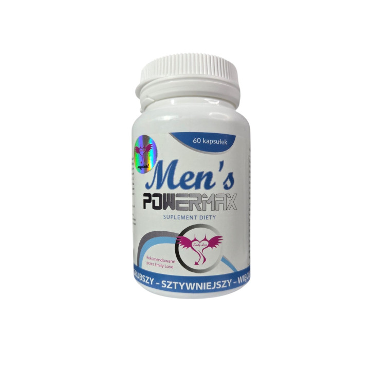 Men's Power Max