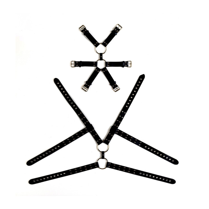MEN'S CHEST HARNESS MOD. 6