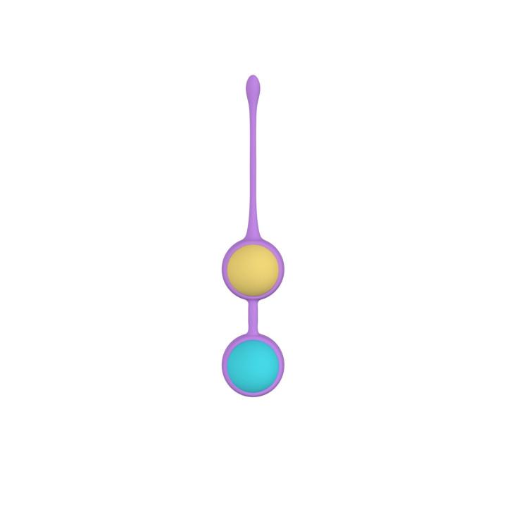 SILICONE BOLY CHINESE BALLS SET