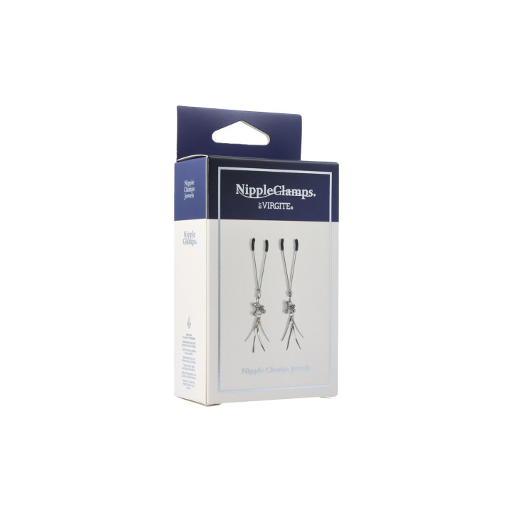 NIPPLE CLAMPS MOD. 12
