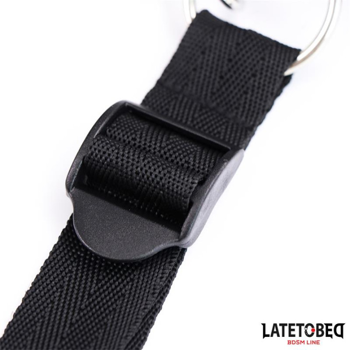 Bed Restraints Adjustable