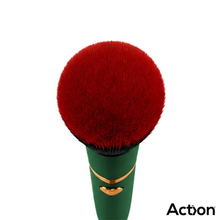 Secret Vert Vibrating Make-Up Brush