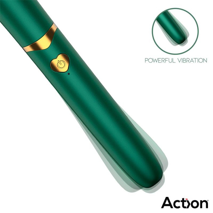 Secret Vert Vibrating Make-Up Brush