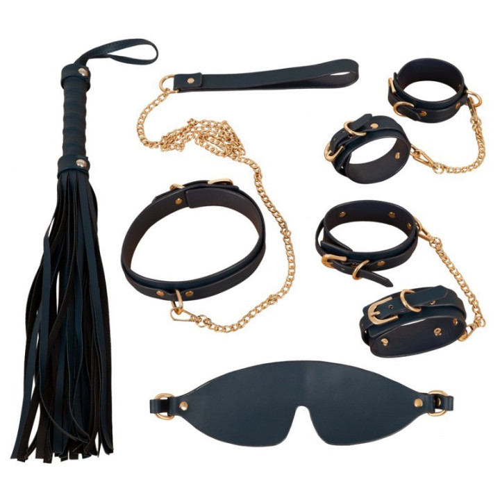 Bad Kitty Fetish Set