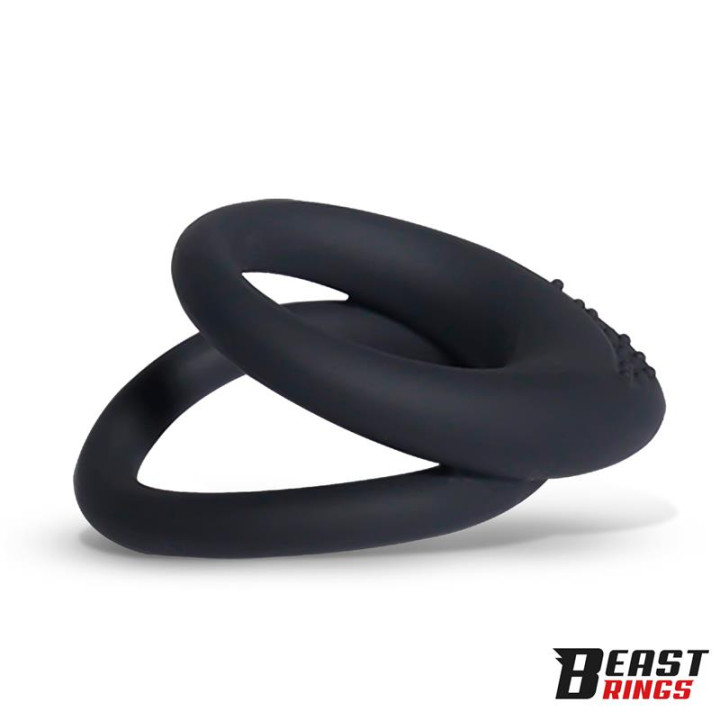 Double Ring Silicone 37/45 mm