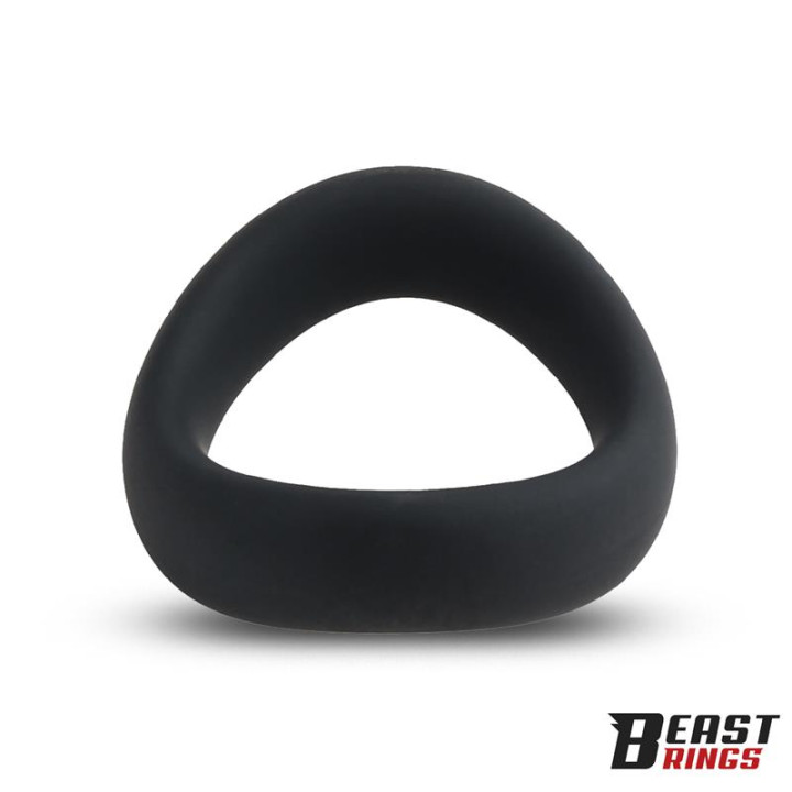 Penis Ring Solid Silicone 45 mm Size S
