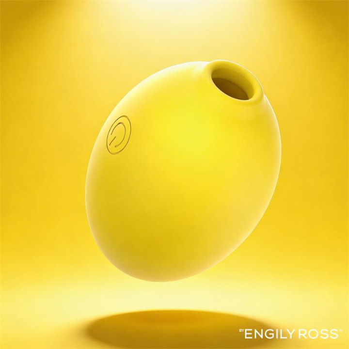 Lemon Clitoral Stimulator Clave 100